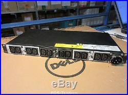 IBM 97P6221 PDU Power Distribution Unit with 12 Plug 50A Output