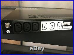 IBM DPI PDU, 1ph or 3ph up to 96a, switched & monitored (39Y8941/42R8743)