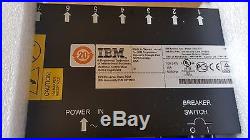 IBM DPI Universal Rack PDU 9306-RTP 39Y8914 / 39Y8954 / 89Y8953 -Complete Set