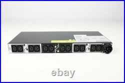 IBM Pdu 3-phase C19 32a 250v 39y8948 9306-rtp 39y8920 (old 26k4256/57/58)