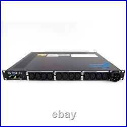 IBM Power Distribution Unit Pdu + Rack 1U Intelligent Smart Dpi 12 X C13 44V3897 IBM Power Distribution Unit Pdu + Rack 1U Intelligent Smart Dpi 12 X C13 44V3897