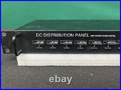 ICT 180S-12BRC 48V Power Distribution Panel with Remote power control