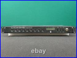 ICT 180S-12BRC 48V Power Distribution Panel with SNMP Monitoring and Web Control