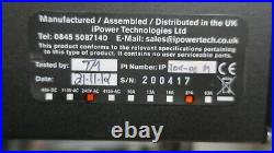 IPower iP1 109-06 Master Power Metered Rack PDU 32A 230V 16 x C13 8 x C19 ZeroU