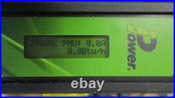 IPower iP1 109-06 Master Power Metered Rack PDU 32A 230V 16 x C13 8 x C19 ZeroU