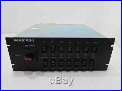 Imax PD-2 101315-01 Power Distribution unit (Audio/Video) 3-Phase AC