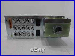 Imax PD-2 101315-01 Power Distribution unit (Audio/Video) 3-Phase AC