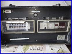 Indu Electric Heavy Duty Power Distribution System 63A/32A/16A with McBs