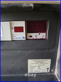 Indu Electric Heavy Duty Power Distribution System 63A/32A/16A with McBs