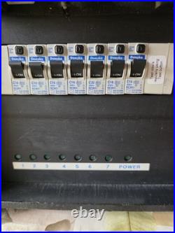 Indu Electric Heavy Duty Power Distribution System 63A/32A/16A with McBs