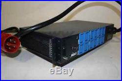 Intelligent Power Distribution Unit 415V, 12-outlet, 3-phase 658951-001