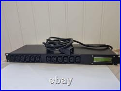 Ipower Lite Intelligent Power Distribution Units