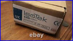 IsoTek EVO3 Gemini 2-Way AC Mains Power Distribution Block Bar Strip Unit £295