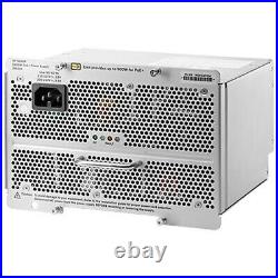 J9829A HP Aruba 5400R 1100W PoE+ zl2 Power Supply J9829A Enterprise Computi