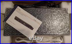 JO Pakedge Device & Software P8 Boot Sequence Smart Power Distribution Unit NEW