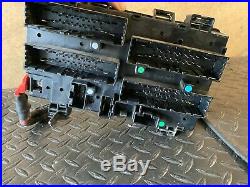 OEM MOPAR Power Distribution Center Fuse Box Cover - 2015-2017 Dodge Challenger (Part #68260212AA)
