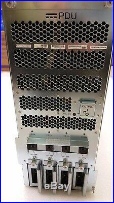 Juniper 740-032019 PDU-DC-16KW Power Distribution Unit for PTX5000 Chassis