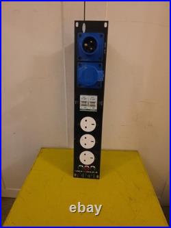 Kelsey Power DISTRIBUTION Panel