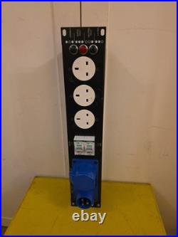 Kelsey Power DISTRIBUTION Panel