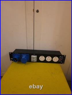 Kelsey Power DISTRIBUTION Panel