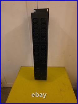 Kelsey Power DISTRIBUTION Panel