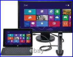 Kensington SD3500v USB 3.0 Dual Display Universal Laptop Docking Station Kensington SD3500v USB 3.0 Dual Display Universal Laptop Docking Station