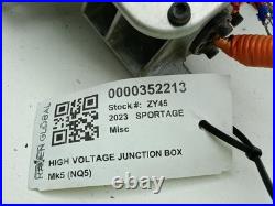 Kia Sportage Power Distribution Unit Junction 91958p0020 Mk5 Nq5 2021 2026