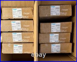 Klik Marshalling Box KLDS8 8 Way Lighting Distribution Unit White x8