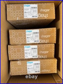 Klik Marshalling Box KLDS8 8 Way Lighting Distribution Unit White x8