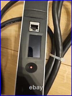 Knurr Di-Strip Power IMS 32A, Network Port, 3 Pin Lead, 240V IP44 Heavy Duty