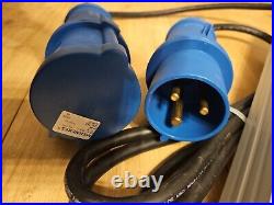 Knurr Di-Strip Power IMS 32A, Network Port, 3 Pin Lead, 240V IP44 Heavy Duty