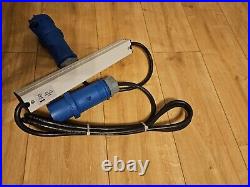 Knurr Di-Strip Power IMS 32A, Network Port, 3 Pin Lead, 240V IP44 Heavy Duty