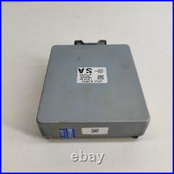 LEXUS RX ALA10 Power Distribution Unit 28912-25010 2.4 Petrol 205kw 2022