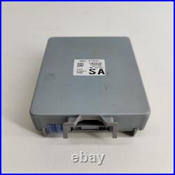LEXUS RX ALA10 Power Distribution Unit 28912-25010 2.4 Petrol 205kw 2022