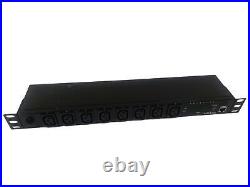 LINDY 32657 IPower Switch Classic 8 Remote Managed PDU 8xC13