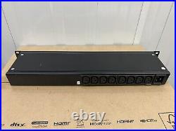 LINDY IPower Control 8 Remote Managed PDU 8 x C13 Good Used Condition