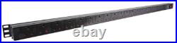 LMS DATA 1U 20 Way 13A Mains Sockets to Plug Surge Protected Vertical PDU LMS DATA 1U 20 Way 13A Mains Sockets to Plug Surge Protected Vertical PDU