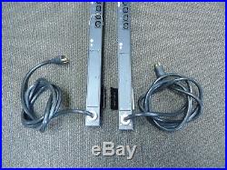 LOT OF 2 AVOCENT PM3000 24-Outlets Power Distribution Unit PDU Rack-Mountable