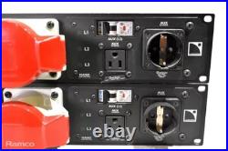 L'Acoustics LA power 2 distribution unit in mint condition