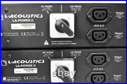 L'Acoustics LA power 2 distribution unit in mint condition