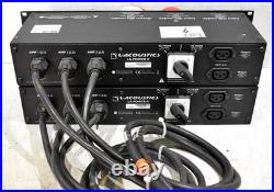 L'Acoustics LA power 2 distribution unit in mint condition