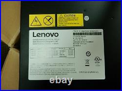 Lenovo 1U C13 Active Energy Manager 60A 3 Phase PDU 46M4005 208V 12-Outlet ZZ
