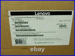 Lenovo 1U C13 Active Energy Manager 60A 3 Phase PDU 46M4005 208V 12-Outlet ZZ