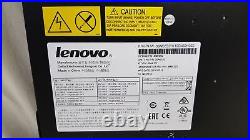 Lenovo 46M4002 1U 9 C19/3 C13 Switched and Monitored DPI PDU