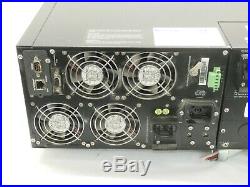 Liebert GXT2-6000RT208 L1-N-L2 6000VA 120/208V UPS Uninterruptible Power Supply