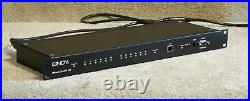Lindy iPower Control 2 x 6 3256 PDU Fully Tested and Working