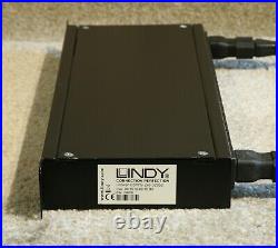 Lindy iPower Control 2 x 6 3256 PDU Fully Tested and Working