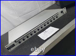 Lot 16-17 AudioNics Network controllable Power Distribution Unit 1U Rack mount