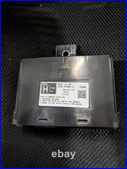 MAZDA MX-30 DR Power Distribution Unit D44K-675M0-C Electricity 105kw 30429128