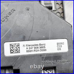 MERCEDES-BENZ GLA H247 Power Distribution Unit A2479063603 1.3 Petrol 120kW 2020